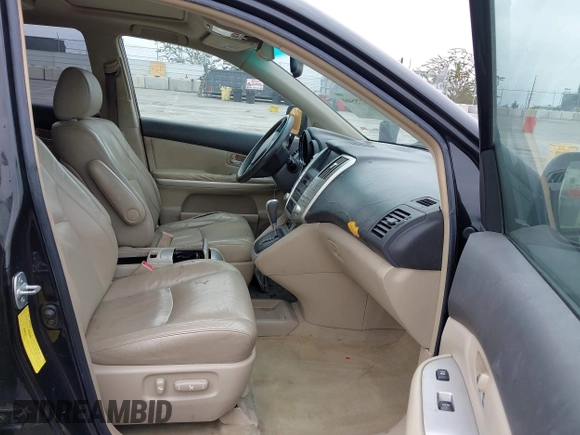 2006 Lexus RX 400h с VIN JTJHW31U160017643, выставлен на аукционе IAAI как лот 42755460 с пробегом 114 324 миль миль и . История ставок и продаж доступна на DreamBid. Изображение 5.