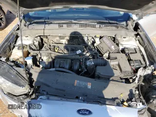 2017 Ford Fusion SE with VIN 3FA6P0H79HR338974, listed as a Copart auction lot 51483815 with 160,010 mi miles and Salvage title. Bid and sale history available at DreamBid. Image 12.