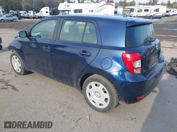 2012 Scion xD with VIN JTKKU4B42C1022447, listed as a IAAI auction lot 41706874 with 220,133 mi miles and . Bid and sale history available at DreamBid. Image 3.