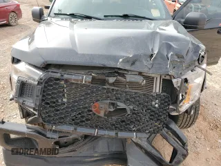 2020 Ford F-150 XL with VIN 1FTEW1CP4LFB46986, listed as a Copart auction lot 48200675 with 59,409 mi miles and Salvage Title. Bid and sale history available at carsss.com. Image 11.