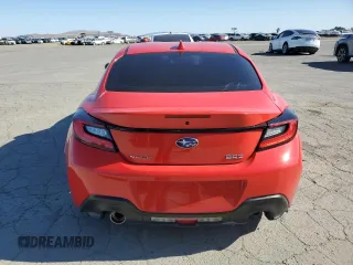 2023 Subaru BRZ Premium с VIN JF1ZDBC16P8703552, выставлен на аукционе Copart как лот 57638605 с пробегом 27 616 миль миль и Списание • Salvage title. История ставок и продаж доступна на DreamBid. Изображение 6.