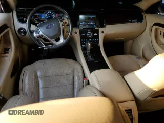 2014 Ford Taurus Limited с VIN 1FAHP2J86EG136636, выставлен на аукционе Copart как лот 49557385 с пробегом 154 065 миль миль и Списание • Salvage title. История ставок и продаж доступна на DreamBid. Изображение 8.