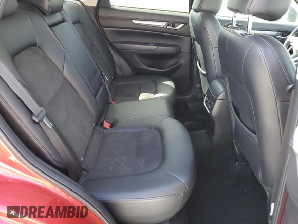 2018 Mazda CX-5 Touring with VIN JM3KFBCM4J0311022, listed as a Copart auction lot 50638485 with 85,927 mi miles and Salvage Title. Bid and sale history available at DreamBid. Image 11.
