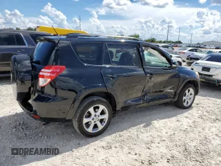 2010 Toyota RAV4 Limited with VIN JTMYF4DV2A5030894, listed as a Copart auction lot 69178294 with 155,266 mi miles and Salvage title. Bid and sale history available at DreamBid. Image 3.