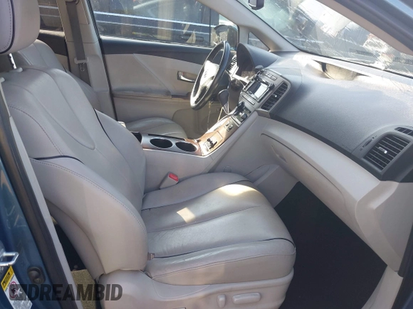 2010 Toyota Venza with VIN 4T3ZK3BB1AU028307, listed as a IAAI auction lot 42556940 with 202,329 mi miles and . Bid and sale history available at DreamBid. Image 5.