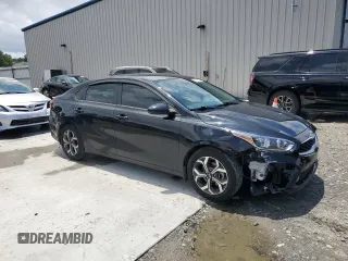 2019 Kia Forte LXS с VIN 3KPF24AD7KE128985, выставлен на аукционе Copart как лот 57393225 с пробегом 118 238 миль миль и Списание • Salvage title. История ставок и продаж доступна на DreamBid. Изображение 4.