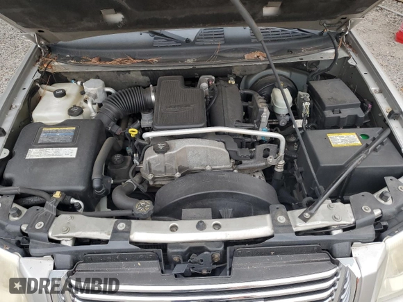 2006 GMC Envoy SLT with VIN 1GKDS13S062186025, listed as a Copart auction lot 79041904 with 220,053 mi miles and Salvage Title. Bid and sale history available at carsss.com. Image 11.