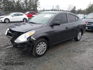 2015 Nissan Versa S Plus with VIN 3N1CN7AP6FL807558, listed as a IAAI auction lot 41469841 with 223,575 mi miles and . Bid and sale history available at DreamBid. Image 18.