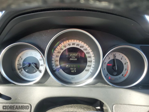 2015 Mercedes-Benz C-Class C 250 with VIN WDDGJ4HB3FG369353, listed as a Copart auction lot 88438815 with 200,335 mi miles and Clean Title. Bid and sale history available at carsss.com. Image 9.