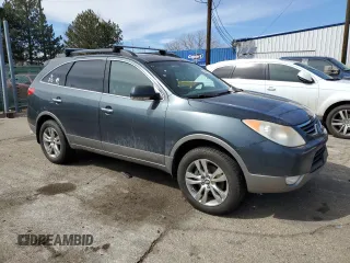 2012 Hyundai Veracruz Limited with VIN KM8NUDCC6CU182707, listed as a Copart auction lot 49822935 with 193,123 mi miles and Clean Title. Bid and sale history available at DreamBid. Image 4.