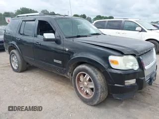 2007 Ford Explorer Limited с VIN 1FMEU75857UB12860, выставлен на аукционе IAAI как лот 42804663 с пробегом 186 884 миль миль и . История ставок и продаж доступна на DreamBid. Изображение 1.
