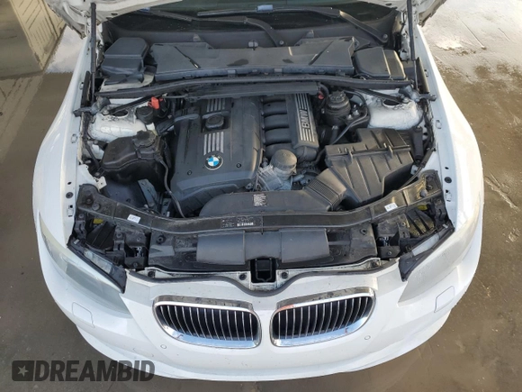 2013 BMW 3 Series 328i with VIN WBAKE3C50DE772264, listed as a Copart auction lot 88314935 with 140,757 mi miles and Salvage Title. Bid and sale history available at DreamBid. Image 11.