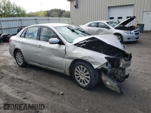 2008 Subaru Impreza i с VIN JF1GE61618H517512, выставлен на аукционе Copart как лот 55857755 с пробегом 90 516 миль миль и На запчасти • Non repairable. История ставок и продаж доступна на DreamBid. Изображение 4.