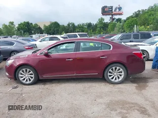 2016 Buick LaCrosse with VIN 1G4GA5G31GF235132, listed as a IAAI auction lot 42399527 with 116,059 mi miles and . Bid and sale history available at DreamBid. Image 14.