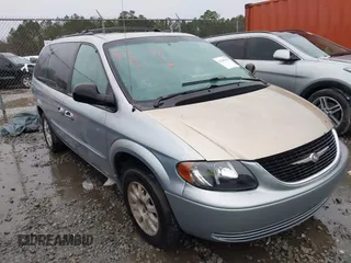 2003 Chrysler Town & Country LX with VIN 2C4GP44L53R209654, listed as a IAAI auction lot 41305673 with 258,070 mi miles and . Bid and sale history available at DreamBid. Image 1.