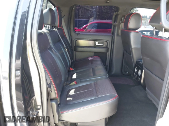 2012 Ford F-150 XL with VIN 1FTFW1ET8CFC11708, listed as a IAAI auction lot 42390539 with 170,725 mi miles and . Bid and sale history available at DreamBid. Image 8.