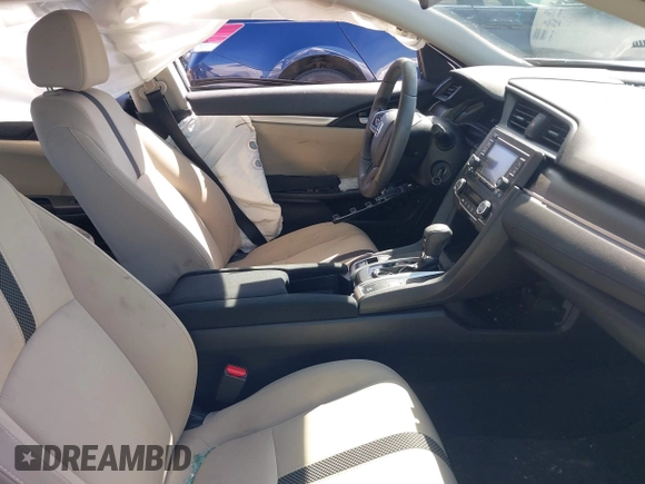 2020 Honda Civic LX with VIN 2HGFC2F64LH578421, listed as a IAAI auction lot 42103414 with 11,327 mi miles and . Bid and sale history available at DreamBid. Image 5.