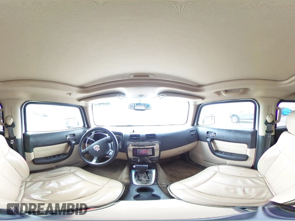 2006 Hummer H3 with VIN 5GTDN136468310213, listed as a Copart auction lot 48497945 with 268,890 mi miles and Salvage Title. Bid and sale history available at carsss.com. Image 13.