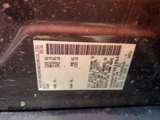 2016 Nissan Maxima SL z VIN 1N4AA6AP5GC901864, wystawiony jako Copart lot #50957965 z przebiegiem 101 570 mil mil oraz Szkody całkowita. Historia ofert i sprzedaży dostępna na DreamBid. Obrazek 14.