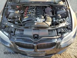 2013 BMW 3 Series 335is with VIN WBAKG1C52DJ217998, listed as a Copart auction lot 78127764 with 46,950 mi miles and Salvage Title. Bid and sale history available at carsss.com. Image 11.