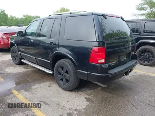 2004 Ford Explorer Limited z VIN 1FMZU75W14UA80825, wystawiony jako IAAI lot #42091460 z przebiegiem 185 148 mil mil oraz . Historia ofert i sprzedaży dostępna na DreamBid. Obrazek 3.