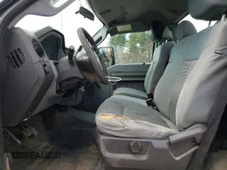 2013 Ford F-250 XL with VIN 1FTBF2A66DEA82444, listed as a Copart auction lot 50508725 with 123,309 mi miles and Clean Title. Bid and sale history available at DreamBid. Image 7.