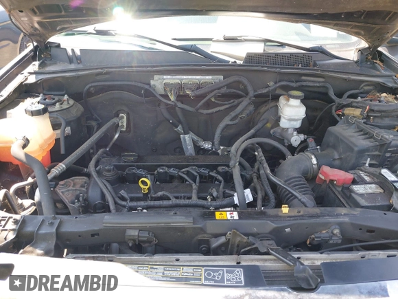 2011 Ford Escape XLT with VIN 1FMCU9D79BKC11522, listed as a IAAI auction lot 42844398 with 223,666 mi miles and . Bid and sale history available at DreamBid. Image 10.