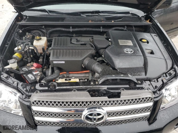 2006 Toyota Highlander Hybrid with VIN JTEEW21A260022626, listed as a Copart auction lot 51351235 with 174,102 mi miles and Clean Title. Bid and sale history available at carsss.com. Image 12.