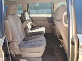 2011 Kia Sedona LX with VIN KNDMG4C7XB6389341, listed as a Copart auction lot 52114875 with 213,916 mi miles and Clean Title. Bid and sale history available at carsss.com. Image 11.
