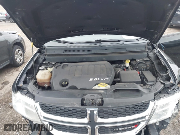 2015 Dodge Journey SXT с VIN 3C4PDDBG6FT755637, выставлен на аукционе IAAI как лот 42673594 с пробегом 191 383 миль миль и . История ставок и продаж доступна на DreamBid. Изображение 10.