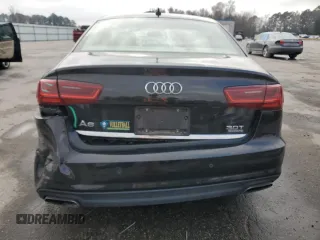 2017 Audi A6 Prestige z VIN WAUH2AFC9HN093312, wystawiony jako Copart lot #83522484 z przebiegiem 87 113 mil mil oraz Szkoda całkowita • Salvage title. Historia ofert i sprzedaży dostępna na DreamBid. Obrazek 6.