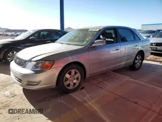 2002 Toyota Avalon XL z VIN 4T1BF28B72U250982, wystawiony jako Copart lot #56851055 z przebiegiem 145 200 mil mil oraz Szkoda całkowita • Salvage title. Historia ofert i sprzedaży dostępna na DreamBid. Obrazek 1.