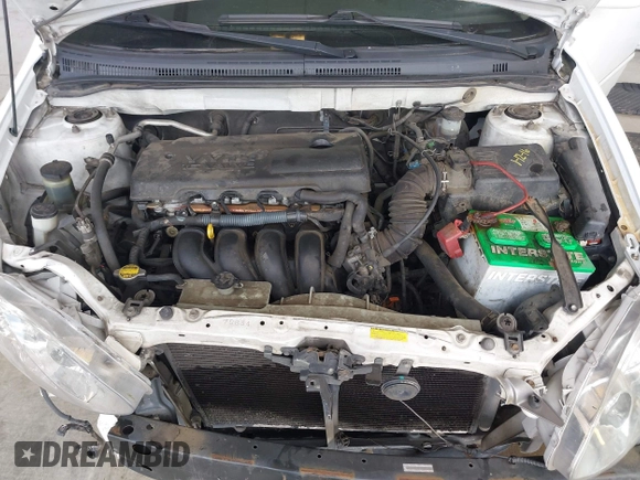 2003 Toyota Corolla CE with VIN 1NXBR32E13Z035938, listed as a IAAI auction lot 41892043 with 236,708 mi miles and . Bid and sale history available at DreamBid. Image 10.