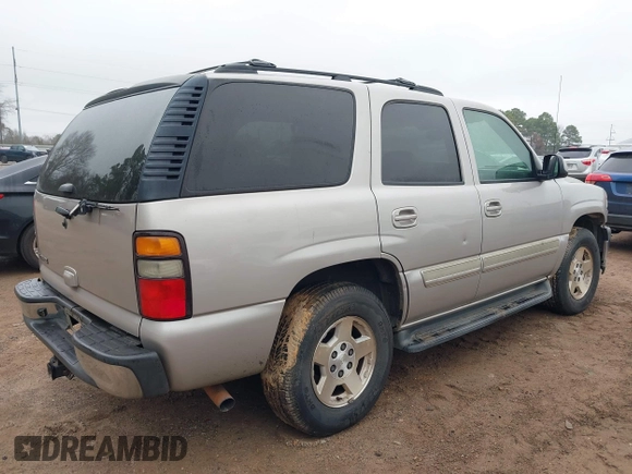 2006 Chevrolet Tahoe LT with VIN 1GNEC13ZX6R112202, listed as a IAAI auction lot 41474740 with 385,902 mi miles. Bid and sale history available at carsss.com. Image 4.