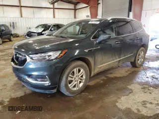 2020 Buick Enclave Preferred with VIN 5GAERAKW0LJ181281, listed as a Copart auction lot 78914254 with 75,758 mi miles and Clean Title. Bid and sale history available at carsss.com. Image 1.