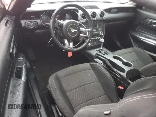2017 Ford Mustang V6 с VIN 1FA6P8AM5H5209082, выставлен на аукционе Copart как лот 57883955 с пробегом 117 882 миль миль и Списание • Salvage title. История ставок и продаж доступна на DreamBid. Изображение 8.