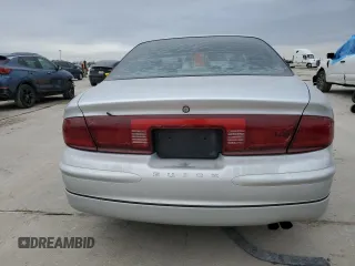 2001 Buick Regal LS with VIN 2G4WB55K811249319, listed as a Copart auction lot 45984045 with Not Provided miles and Salvage Title. Bid and sale history available at DreamBid. Image 6.