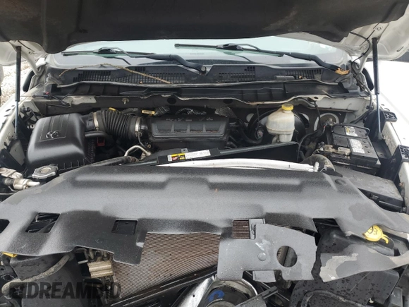 2013 Ram 1500 SLT z VIN 3C6JR7EP1DG502419, wystawiony jako Copart lot #84697284 z przebiegiem Nie podano mil oraz Czysty tytuł • Clean title. Historia ofert i sprzedaży dostępna na DreamBid. Obrazek 11.