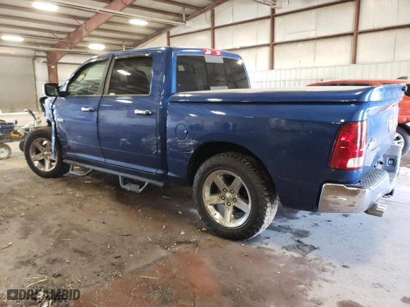 2009 Dodge Ram 1500 SLT with VIN 1D3HV13T29S706900, listed as a Copart auction lot 58699014 with 139,275 mi miles and Clean Title. Bid and sale history available at carsss.com. Image 2.