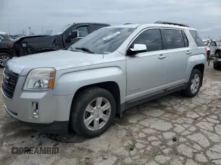 2013 GMC Terrain SLE with VIN 2GKFLTEKXD6301325, listed as a Copart auction lot 81715604 with 126,410 mi miles and Salvage Title. Bid and sale history available at carsss.com. Image 1.