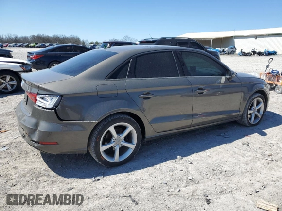 2016 Audi A3 Premium z VIN WAUA7GFF3G1066287, wystawiony jako Copart lot #50188575 z przebiegiem 125 217 mil mil oraz Szkoda całkowita • Salvage title. Historia ofert i sprzedaży dostępna na DreamBid. Obrazek 3.
