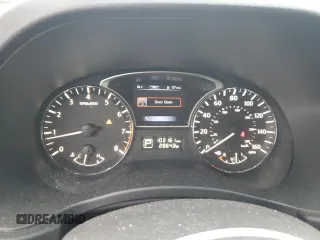 2015 Nissan Pathfinder SL with VIN 5N1AR2MM5FC617397, listed as a Copart auction lot 58304445 with 103,161 mi miles and Salvage title. Bid and sale history available at DreamBid. Image 9.