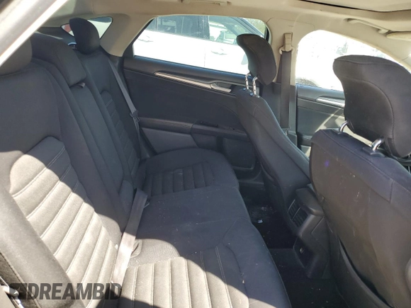 2014 Ford Fusion SE with VIN 3FA6P0HD2ER103138, listed as a Copart auction lot 53284635 with 192,652 mi miles and Clean Title. Bid and sale history available at carsss.com. Image 10.