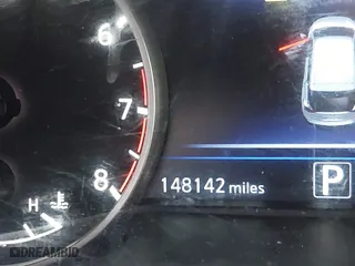 2020 Nissan Murano SV with VIN 5N1AZ2BS2LN104917, listed as a IAAI auction lot 41548553 with 148,142 mi miles. Bid and sale history available at carsss.com. Image 16.