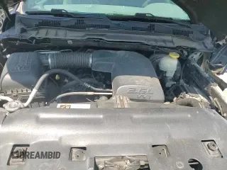 2017 Ram 1500 SLT z VIN 1C6RR6GG8HS714100, wystawiony jako Copart lot #66508745 z przebiegiem 113 591 mil mil oraz Szkoda całkowita • Salvage title. Historia ofert i sprzedaży dostępna na DreamBid. Obrazek 14.