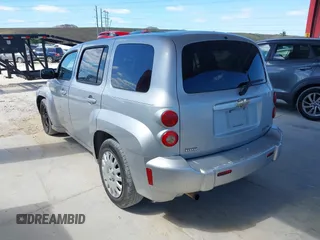 2009 Chevrolet HHR 1LT with VIN 3GNCA23B49S636131, listed as a IAAI auction lot 42026492 with 150,904 mi miles and . Bid and sale history available at carsss.com. Image 3.