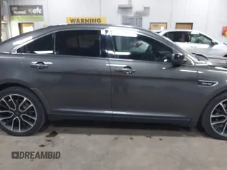 2017 Ford Taurus SHO with VIN 1FAHP2KT1HG112641, listed as a IAAI auction lot 42247762 with 117,908 mi miles and . Bid and sale history available at DreamBid. Image 14.