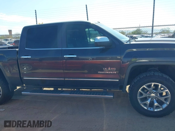 2014 GMC Sierra 1500 SLT with VIN 3GTP1VEC4EG132046, listed as a IAAI auction lot 42677146 with 204,749 mi miles and . Bid and sale history available at DreamBid. Image 13.