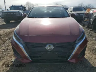 2025 Nissan Altima SV with VIN 1N4BL4DW2SN337884, listed as a Copart auction lot 43605065 with 726 mi miles and Salvage Title. Bid and sale history available at DreamBid. Image 5.
