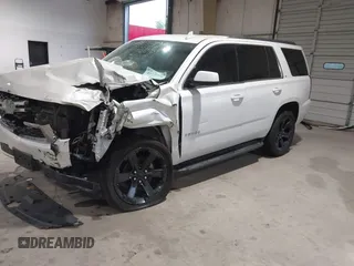 2017 Chevrolet Tahoe LT z VIN 1GNSCBKC8HR231679, wystawiony jako IAAI lot #42244271 z przebiegiem 139 222 mil mil oraz . Historia ofert i sprzedaży dostępna na DreamBid. Obrazek 18.